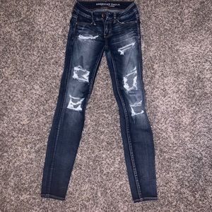 American Eagle jeans (women’s)